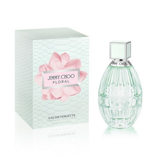 Jimmy Choo Floral for Women EDT 3.0 OZ