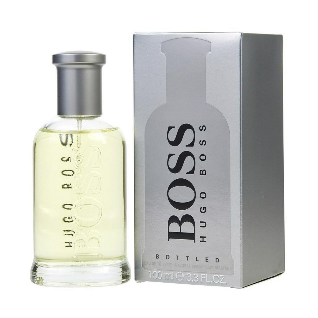 Hugo Boss Boss Bottled #6 for Men EDT 3.3 OZ