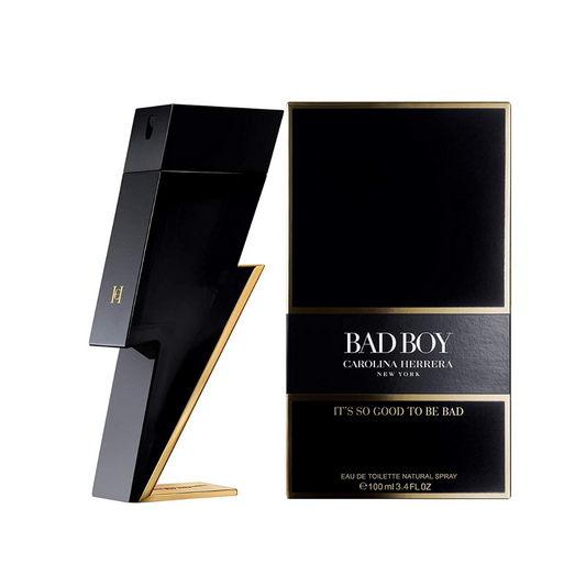 Carolina Herrera Bad Boy  Eau de Toilette Spray