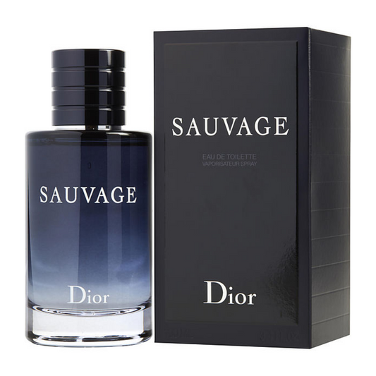 Christian Dior Sauvage Dior for Men Eau de Toilette Spray