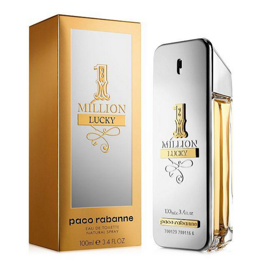 Paco Rabanne 1 Million Lucky for Men EDT