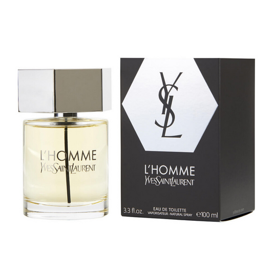 YSL L'Homme for Men EDT (Tester Box)