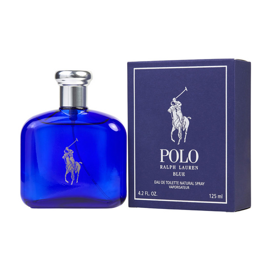 Ralph Lauren Polo Blue Eau de Toilette Spray