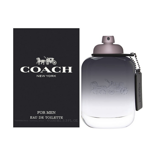 Coach New York FOR MEN Eau de Toilette Spray