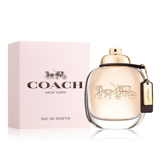 Coach Eau De Parfum Spray for Women 3 OZ