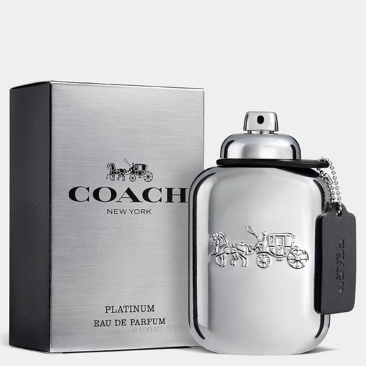 Coach Platinum Eau De Parfum Spray