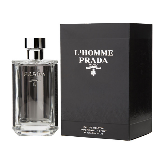 Prada L'Homme for Men Eau de Toilette