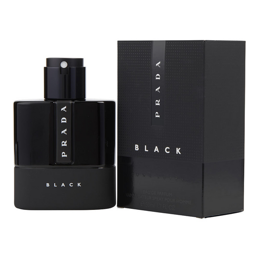 Prada Luna Rossa Black Eau de Parfum Spray