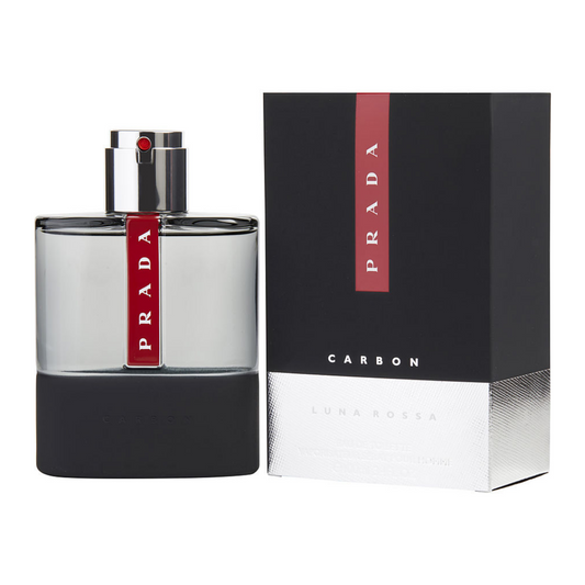 Prada Luna Rossa Carbon Eau de Toilette Spray