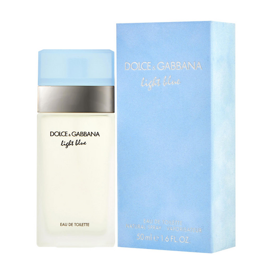Dolce & Gabbana Light Blue for Women EDT