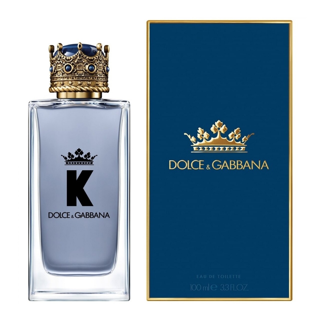 Dolce & Gabbana K for Men Eau de Toilette