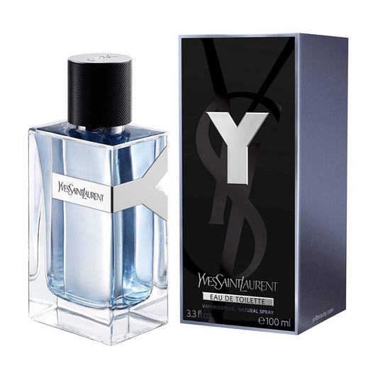 Y men Eau De Toilette Spray by Yves Saint Laurent