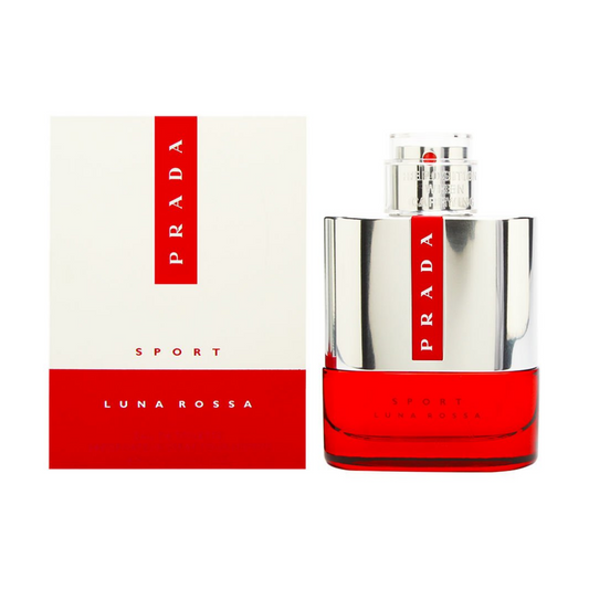 Prada Luna Rossa Sport Eau De Toilette Spray