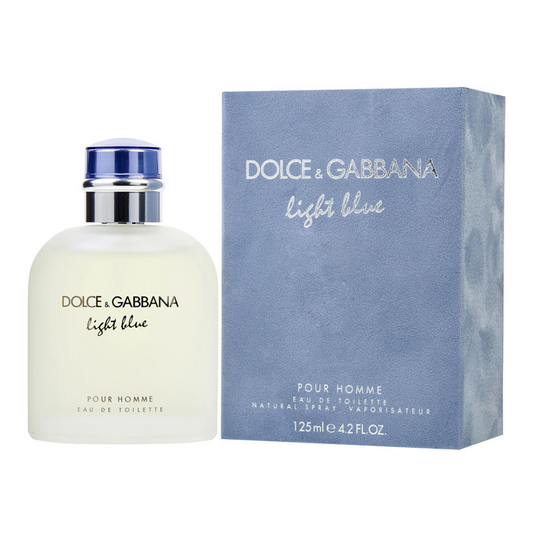 Dolce & Gabbana Light Blue for Men EDT