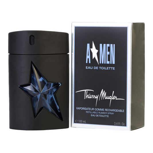 Thierry Mugler A Men for Men EDT 3.4 OZ