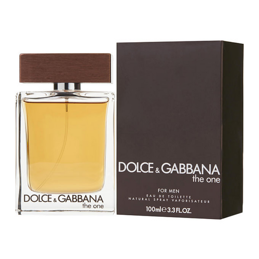 Dolce & Gabbana The One for Men EDT