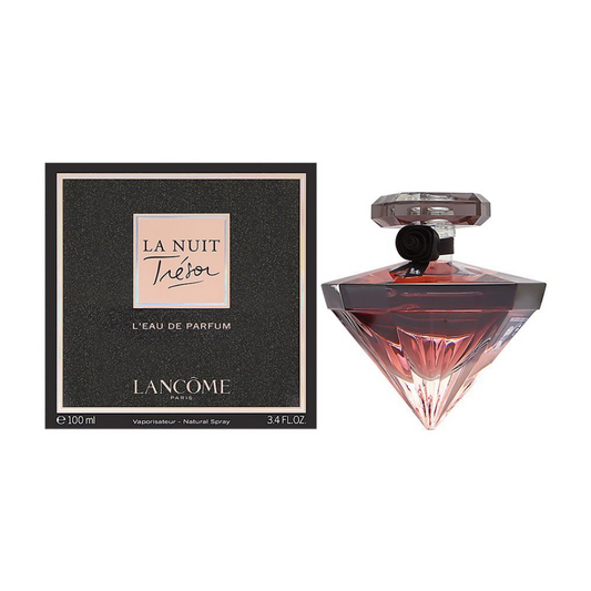 Lancome La Nuit Tresor for Women EDP 3.4 OZ