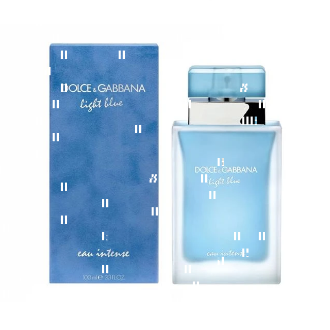 Dolce & Gabbana Light Blue Eau Intense for Women Eau de Parfum Spray