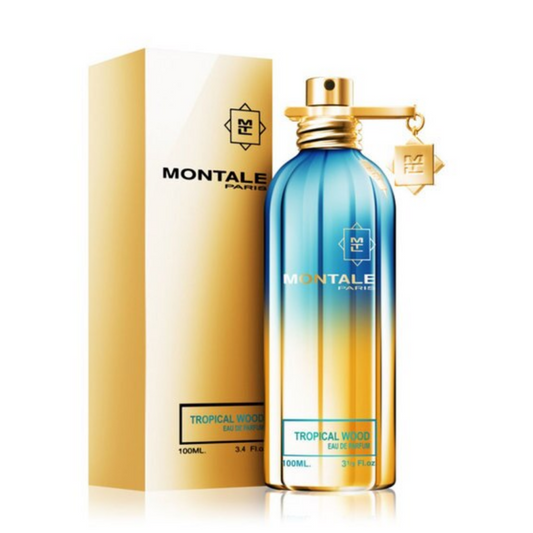 Montale Tropical Wood for Unisex 3.4 OZ