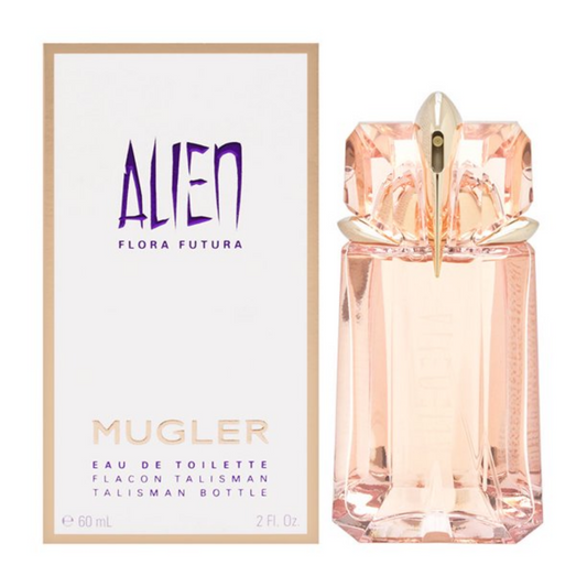 Thierry Mugler Alien Flora Futura for Women Eau De Toilette Spray