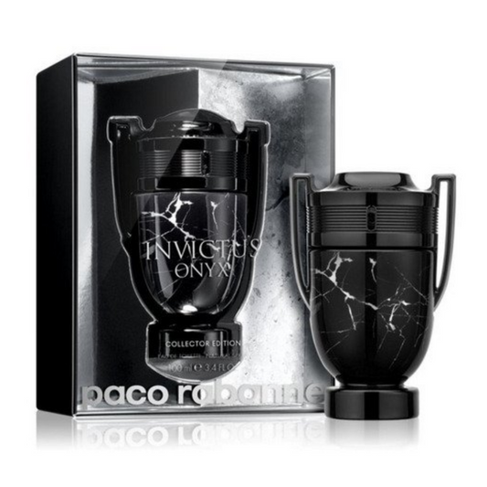 Paco Rabanne Invictus Onyx For Men 3.4 OZ