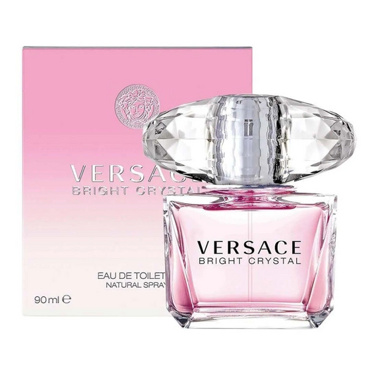 Versace Bright Crystal for Women Eau De Toilette Spray
