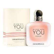 Emporio Armani In Love With You Freeze Eau De Parfum Spray