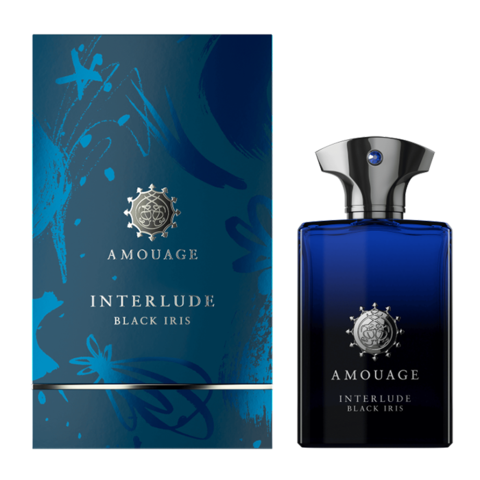 Amouage Interlude Black Iris Eau De Parfum Spray