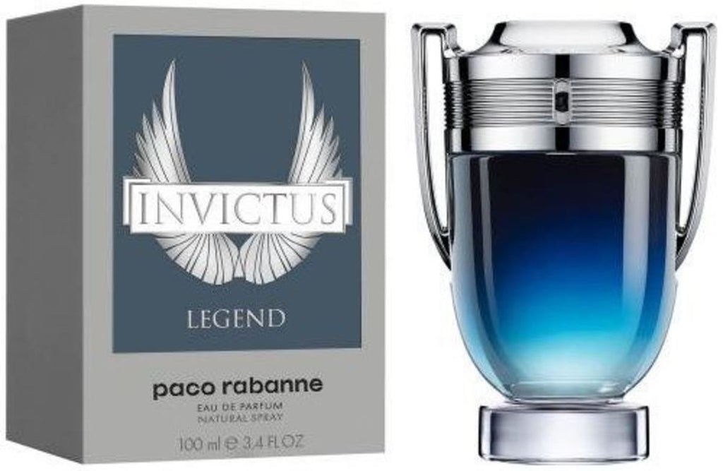 Paco Rabanne Men's Invictus Legend Eau de Parfum Spray