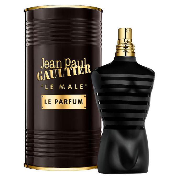 Jean Paul Gaultier Men's Le Male Le Parfum Eau de Parfum Spray,