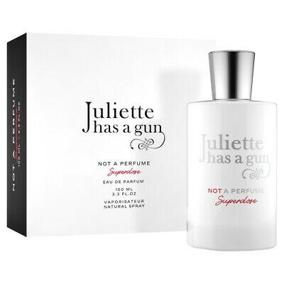 Juliette Has a Gun Not A Perfume Superdose