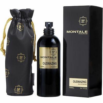 Montale Paris Oudmazing unisex Eau De Parfum Spray 3.4 oz