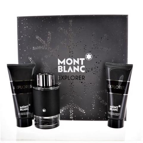 MontBlanc Men's Explorer Eau de Parfum Spray