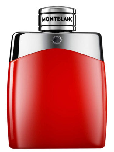Montblanc Men's Legend Red Eau de Parfum Spray (2022 Release)