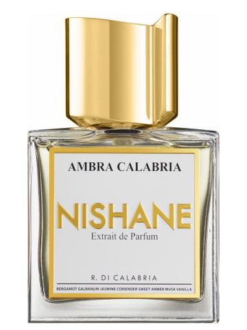 Ambra Calabria by Nishane Extrait De Parfum