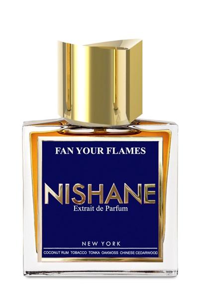 Fan Your Flames by Nishane Extrait De Parfum