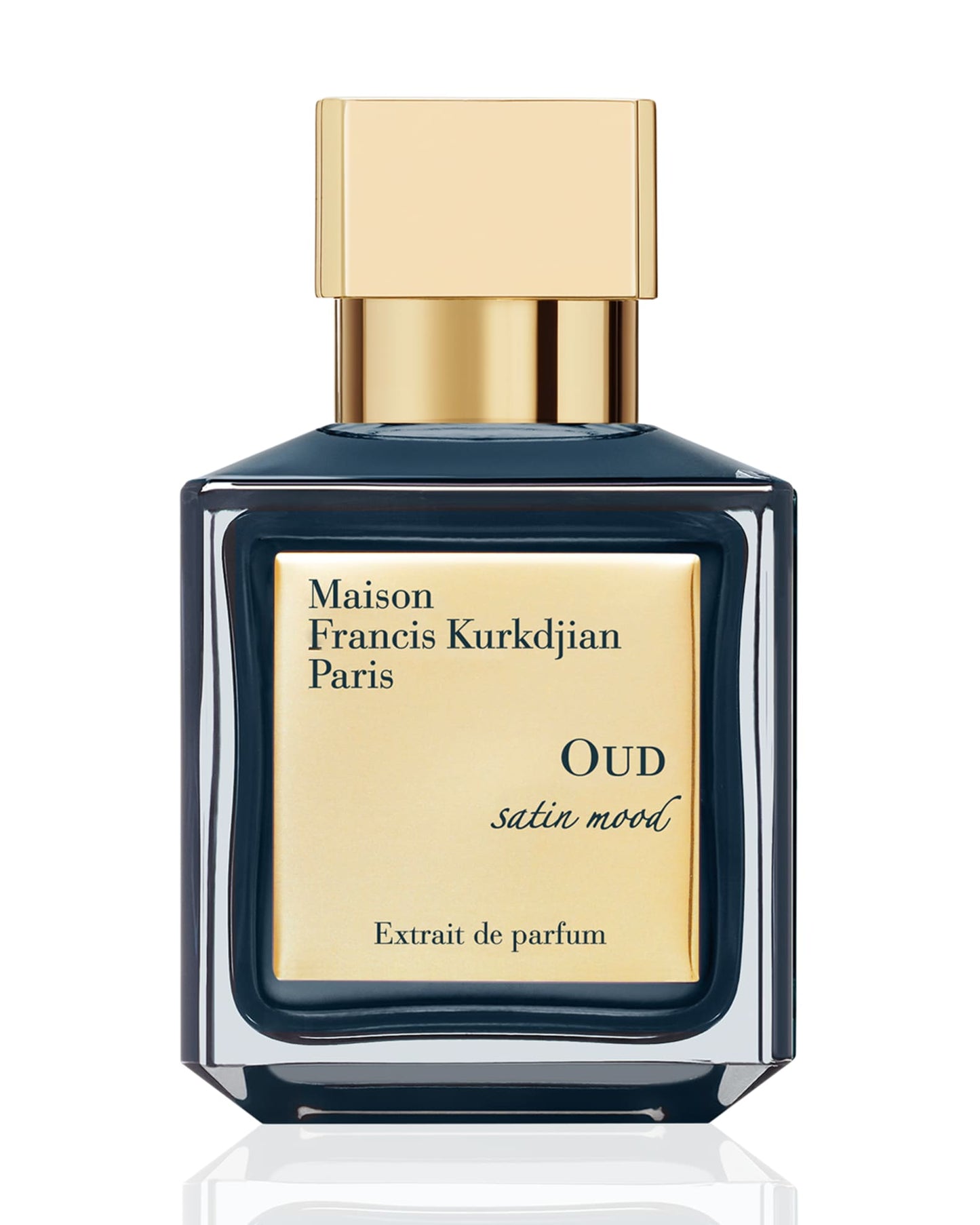 MAISON FRANCIS KURKDJIAN OUD satin mood Extrait de Parfum
