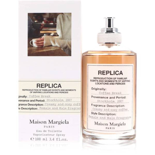 Replica Coffee Break Eau de Toilette Fragrance MAISON MARGIELA