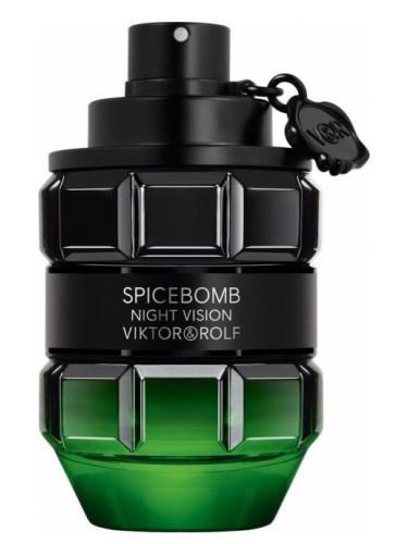 Spicebomb Night Vision Eau De Toilette Spray