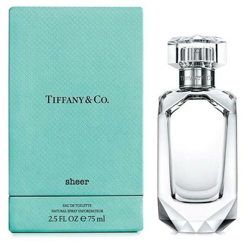 Tiffany Sheer Eau de Toilette TIFFANY & CO.