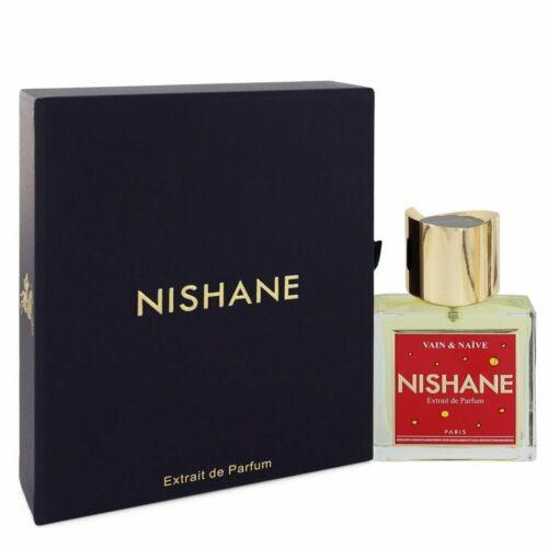 Nishane Vain & Naive unisex Extrait De Parfum Spray