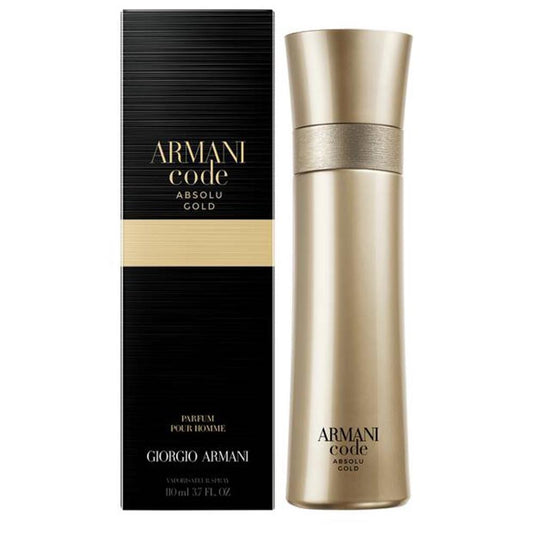 Armani Code Absolu Gold Eau De Parfum Spray