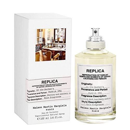 Replica At the Barber's Eau de Toilette Fragrance Maison Margiela