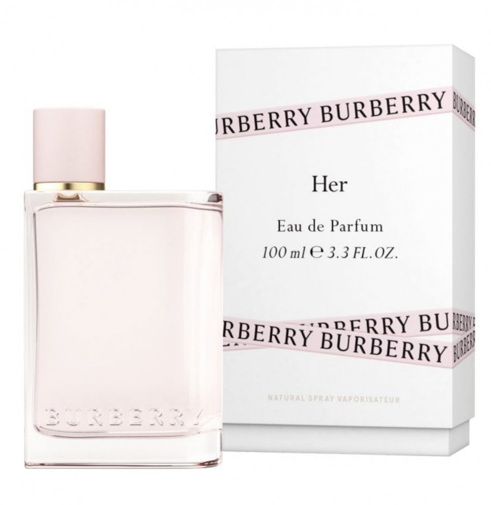 Burberry Her for Women Eau de Parfum Spray