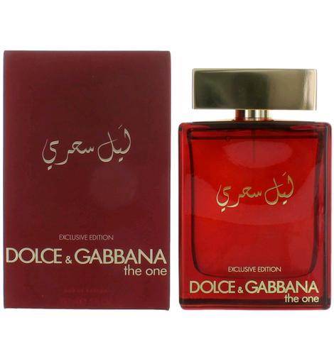Dolce & Gabbana Mysterious Night for Men EDP