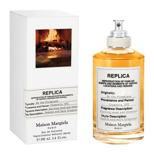 Replica By the Fireplace Eau de Toilette Fragrance Maison Margiela