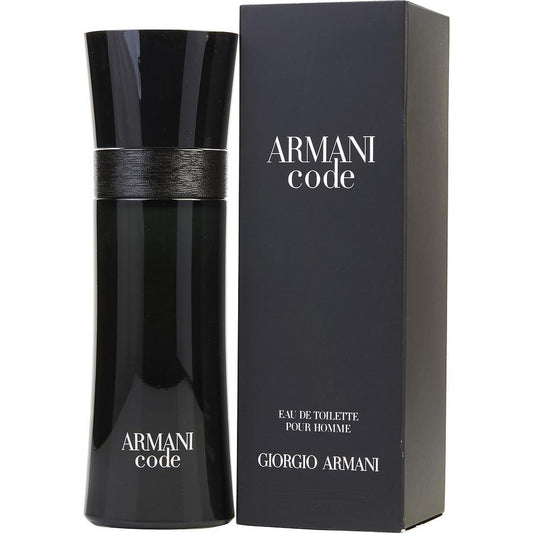 Giorgio Armani Armani Code for Men Eau de Toilette Spray