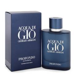 Giorgio Armani Men's Acqua di Giò Profondo Eau de Parfum
