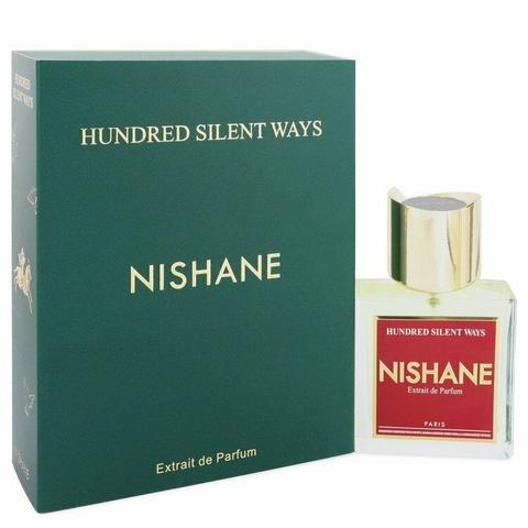 Hundred Silent Ways by Nishane Extrait De Parfum