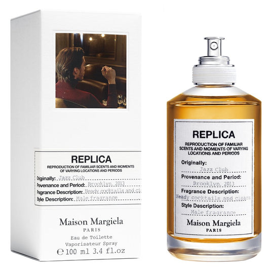 Replica Jazz Club Eau de Toilette Fragrance Maison Margiela